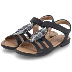Sandalen AMELIE - schwarz