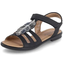Sandalen AMELIE - schwarz