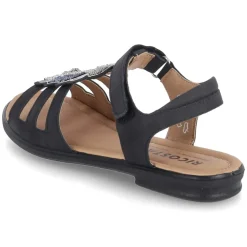 Sandalen AMELIE - schwarz