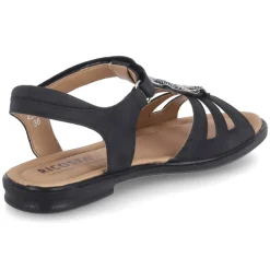 Sandalen AMELIE - schwarz