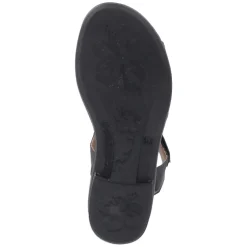 Sandalen AMELIE - schwarz