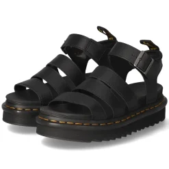 Sandalen BLAIRE - black