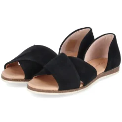 Sandalen CHIUSI - black