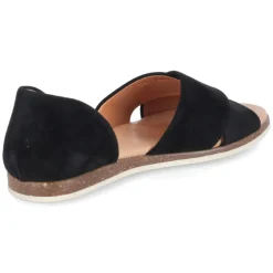 Sandalen CHIUSI - black