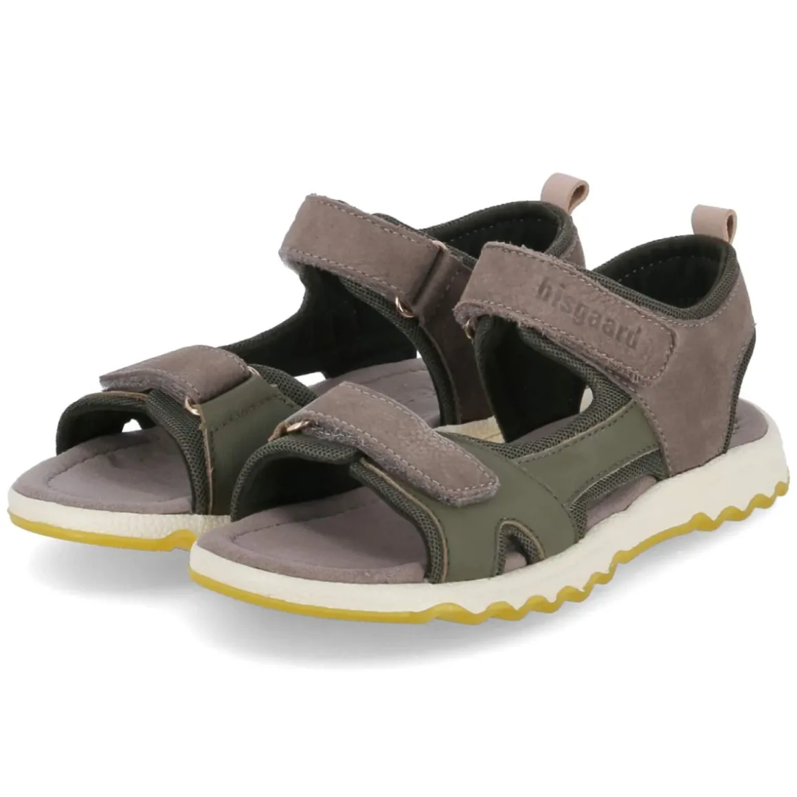 Sandalen COCO - dusty green