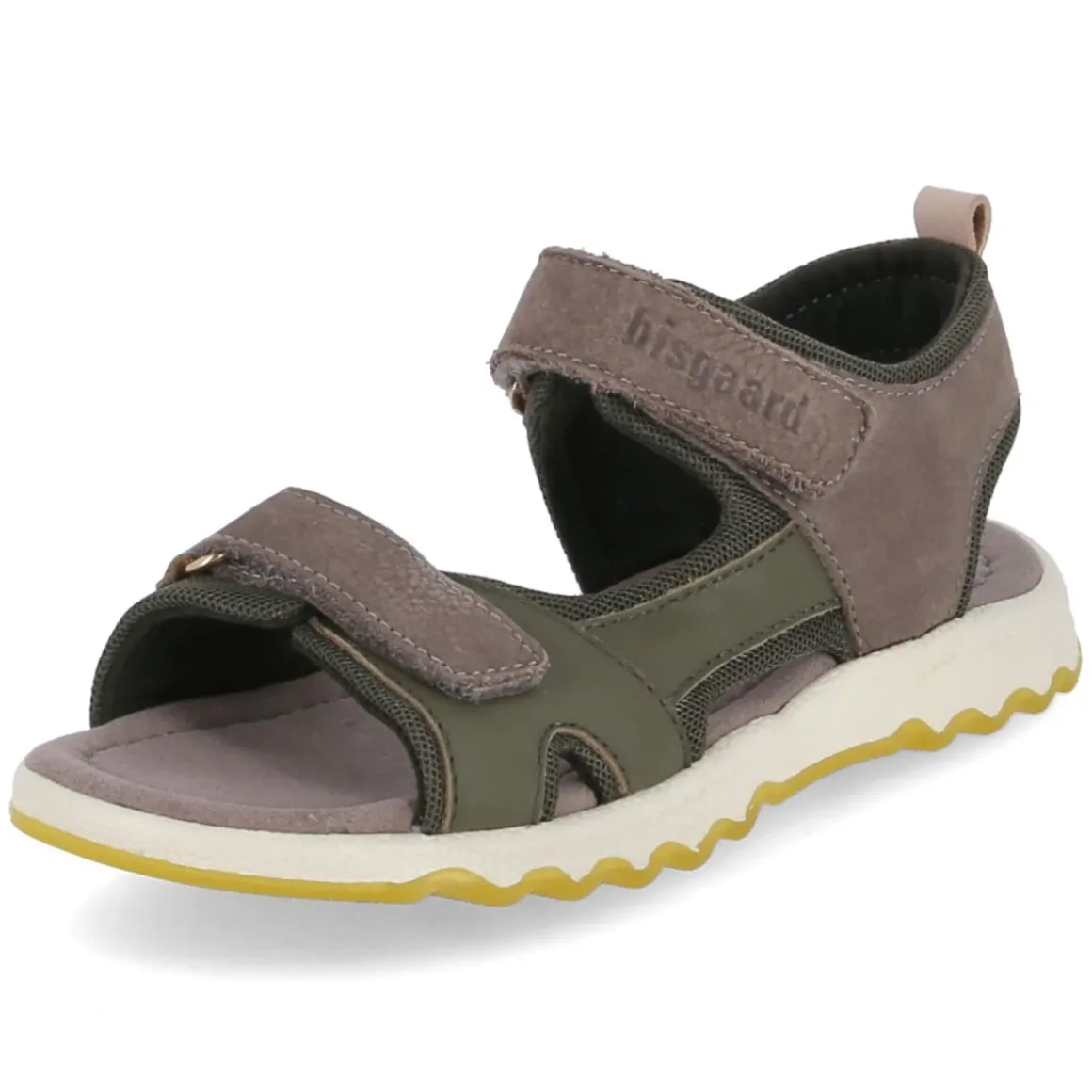 Sandalen COCO - dusty green