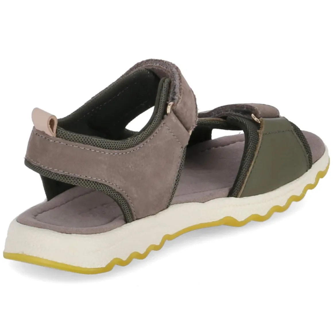Sandalen COCO - dusty green