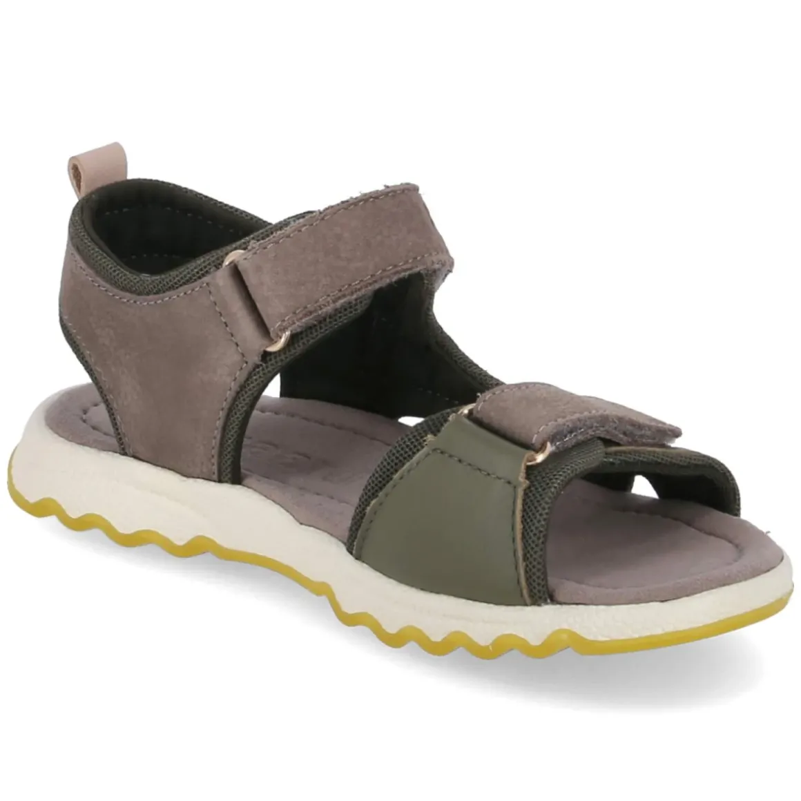 Sandalen COCO - dusty green