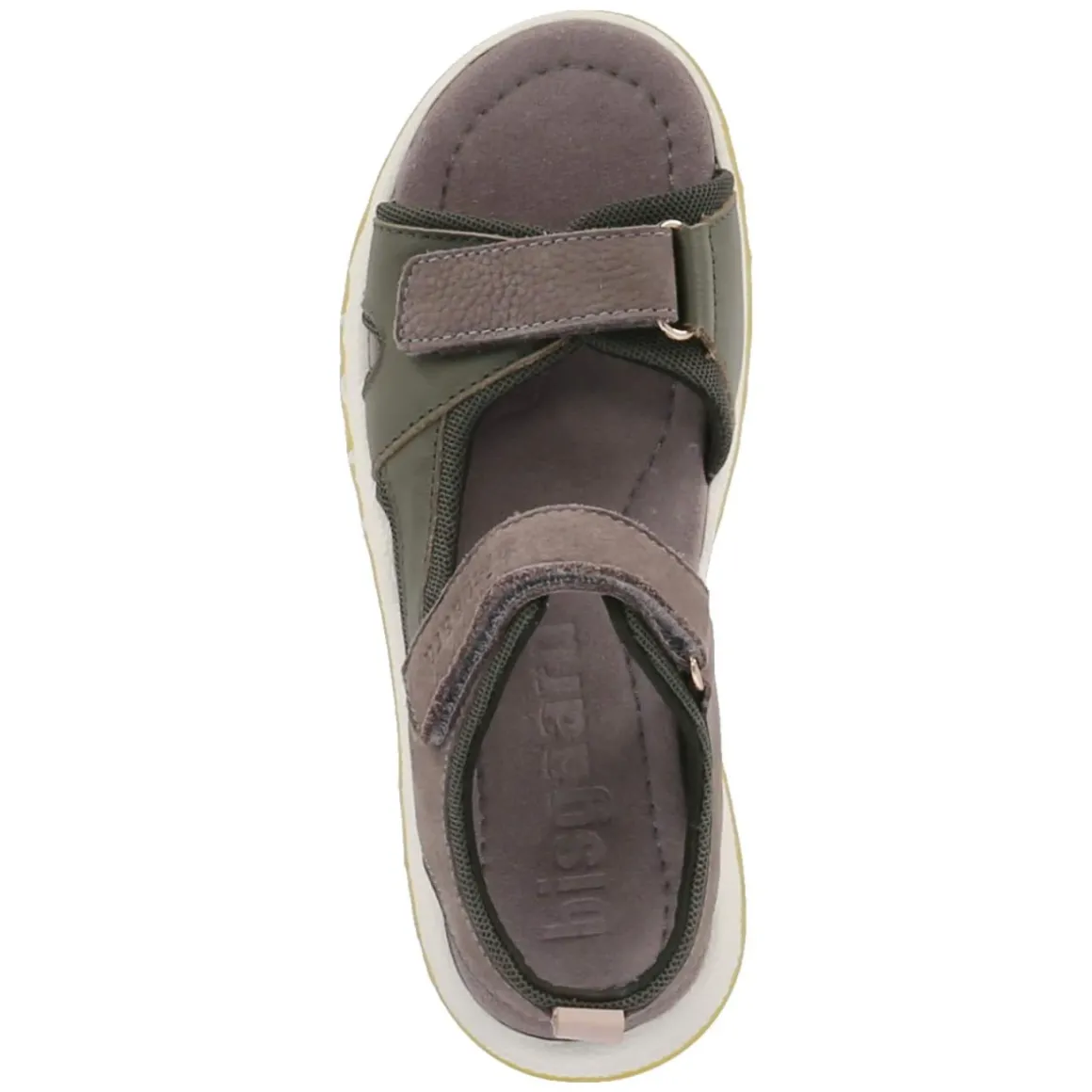 Sandalen COCO - dusty green