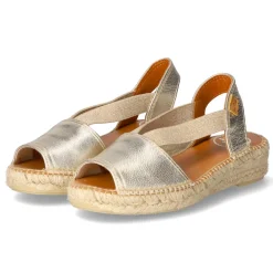 Sandalen ETNA - platinum