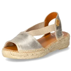 Sandalen ETNA - platinum