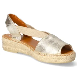 Sandalen ETNA - platinum