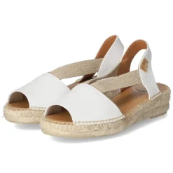Sandalen ETNA - white