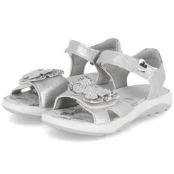 Sandalen FARFALLA - Silver