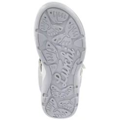 Sandalen FARFALLA - Silver