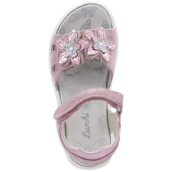 Sandalen FORINA - rose