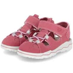 Sandalen GERY - rosewood