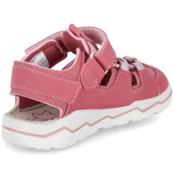 Sandalen GERY - rosewood