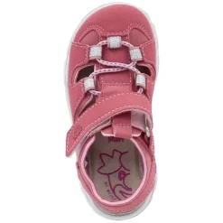 Sandalen GERY - rosewood