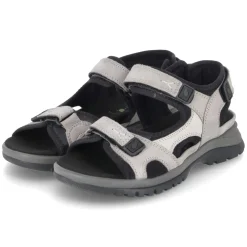 Sandalen H-SORA - SCHWARZ GRAU STEIN