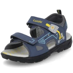 Sandalen KODO - navy-steel