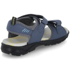 Sandalen KODO - navy-steel