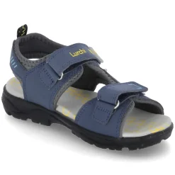Sandalen KODO - navy-steel
