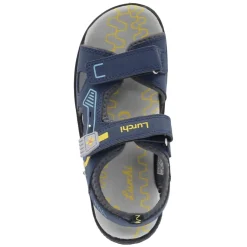 Sandalen KODO - navy-steel