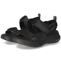 Sandalen LAIDBACK MOMENTS - black