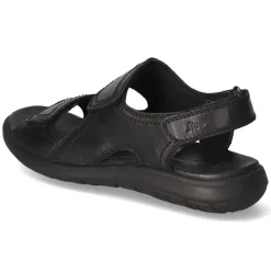 Sandalen LUTALO - schwarz