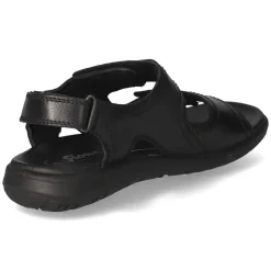 Sandalen LUTALO - schwarz