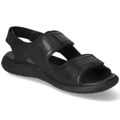 Sandalen LUTALO - schwarz
