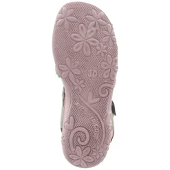 Sandalen MIMA - eukalyptus/blush (Erdbeere)