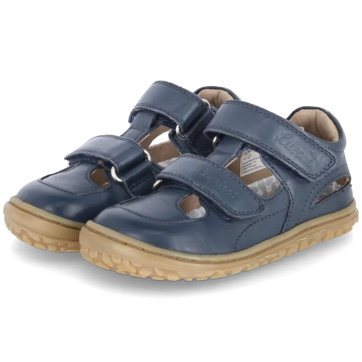 Sandalen NANDO BAREFOOT - navy