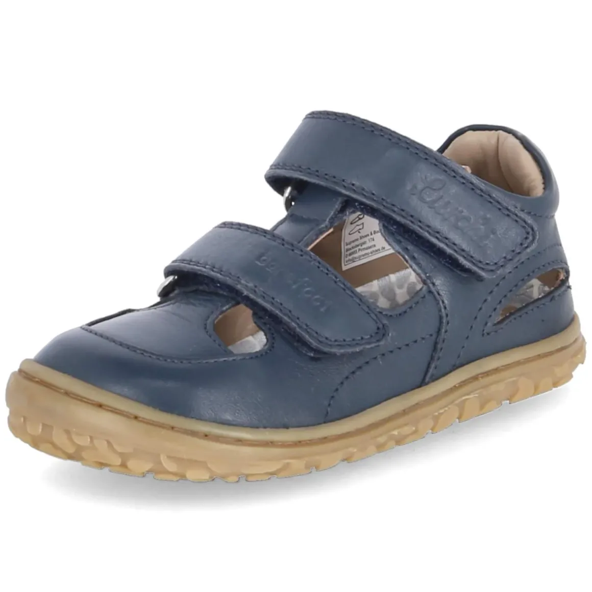 Sandalen NANDO BAREFOOT - navy