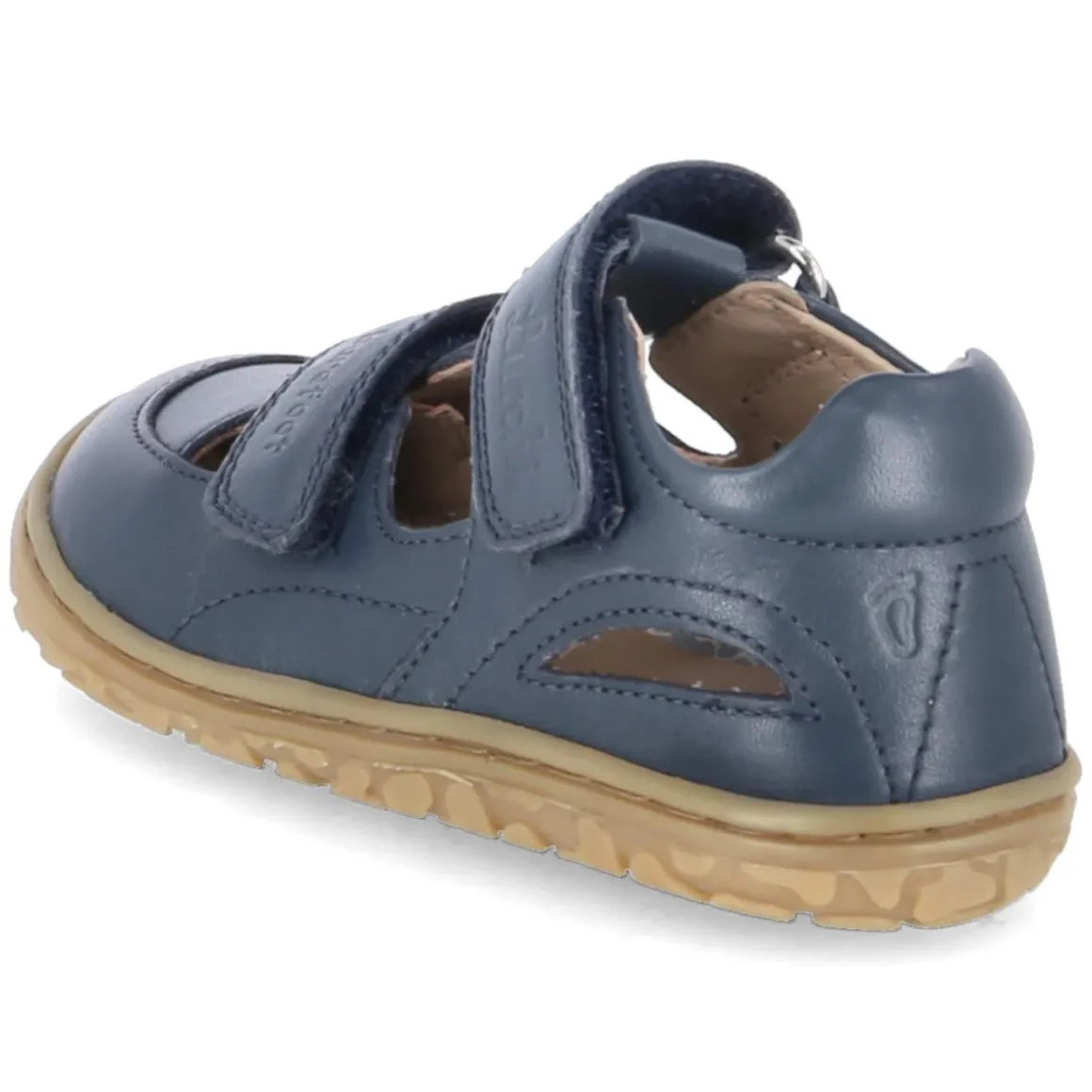 Sandalen NANDO BAREFOOT - navy