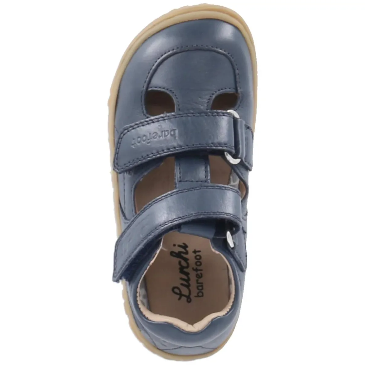 Sandalen NANDO BAREFOOT - navy