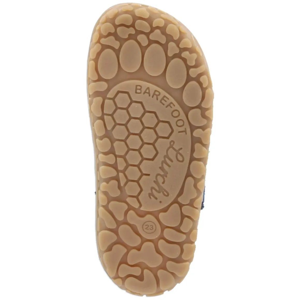 Sandalen NANDO BAREFOOT - navy