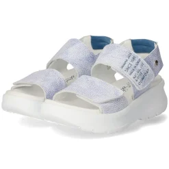 Sandalen NOAH - blau