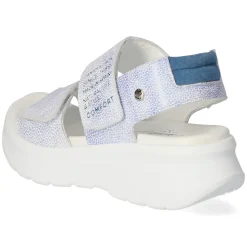 Sandalen NOAH - blau