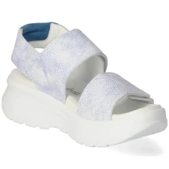 Sandalen NOAH - blau