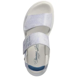 Sandalen NOAH - blau