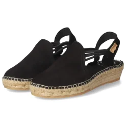 Sandalen NURIA - black