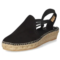 Sandalen NURIA - black