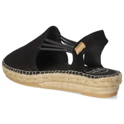 Sandalen NURIA - black