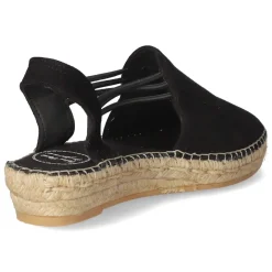 Sandalen NURIA - black