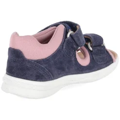 Sandalen POLLY - blau/rosa