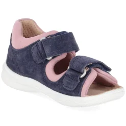 Sandalen POLLY - blau/rosa