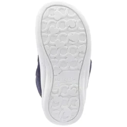 Sandalen POLLY - blau/rosa