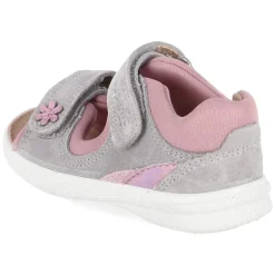 Sandalen POLLY - HELLGRAU/ROSA